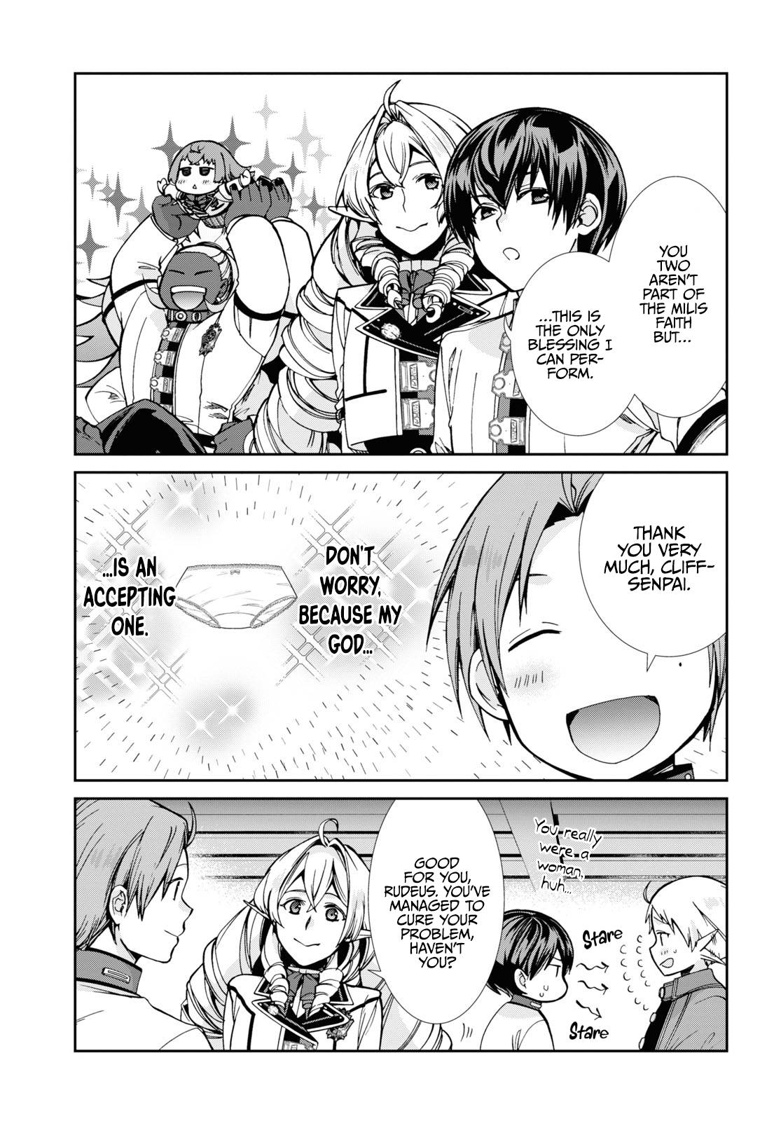 Jobless Reincarnation, Chapter 81 image 06